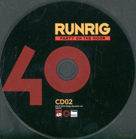 Runrig: 40th Anniversary.. [3CD]