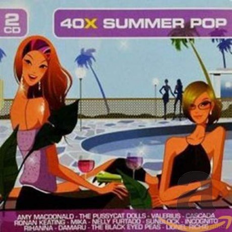 40X Summerpop [2CD]