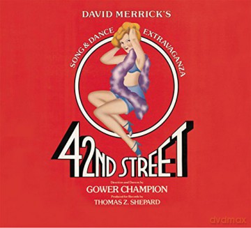 42Nd Street-Original Broadway Cast [CD]