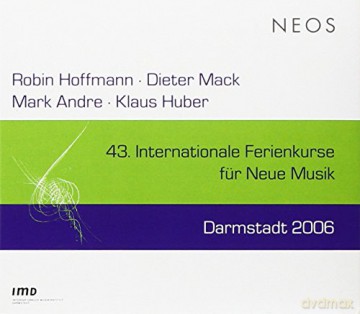 Diverse: 43. Internationale Ferienkursefur [CD]