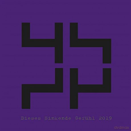 Daniel B. Prothese: 44.44.44 IIi - Dieses Stinkende Gefuhl 2019 [CD]