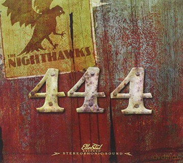 Nighthawks: 444 [CD]