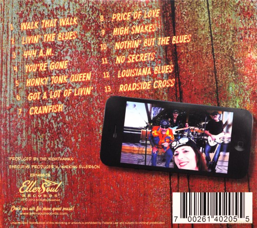 Nighthawks: 444 [CD]