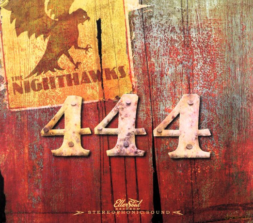 Nighthawks: 444 [CD]