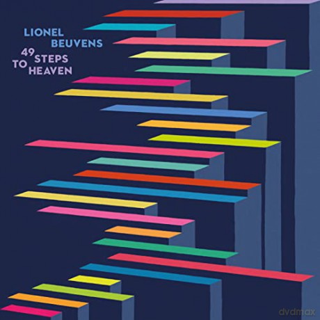 Lionel Beuvens: 49 Steps To Heaven [CD]