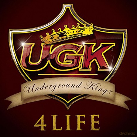 Ugk: 4Live [CD]