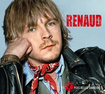 Renaud: 50 + Belles Chansons [3CD]