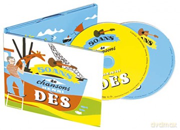 Henri Des: 50 Ans De Chansons [2CD]