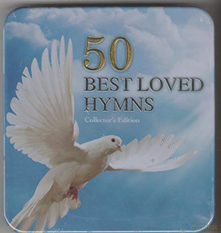 50 Best Loved Hymns: 50 Best Loved Hymns [3CD]