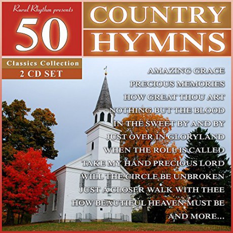 50 Country Hymns [2CD]