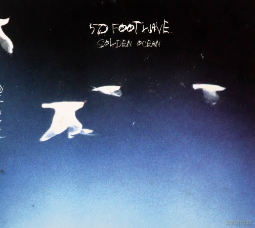 50 Foot Wave-Golden Ocean [CD]