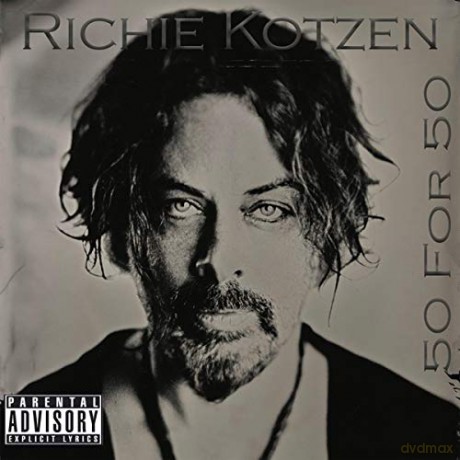 Richie Kotzen: 50 for 50 [CD]