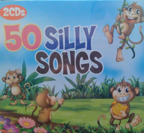 50 Silly Songs: 50 Silly Songs [2CD]