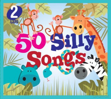 50 Silly Songs: 50 Silly Songs [2CD]