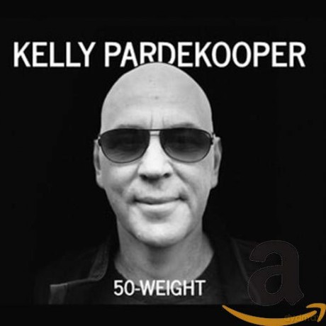 Kelly Pardekooper: 50 Weight [CD]