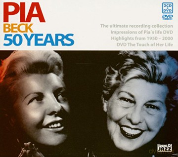 Pia Beck: 50 Years [3CD]