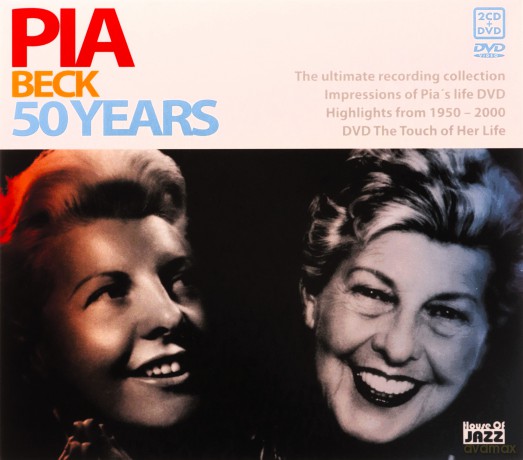 Pia Beck: 50 Years [3CD]