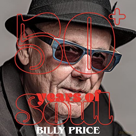 Billy Price: 50+ Years Of Soul [3CD]