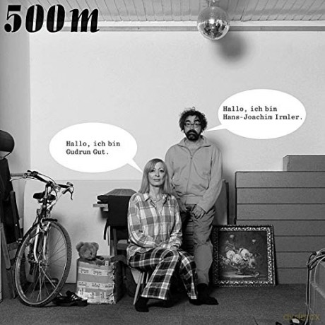 Gut Und Irmler: 500M [CD]