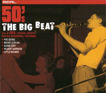 50's Big Beat [3CD]