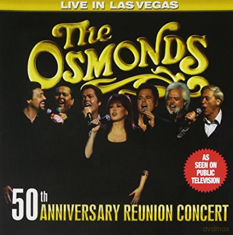 Osmonds: 50th Ann. [CD]