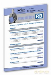 Monitor Rachunkowości i Finansów [KSIĄŻKA]
