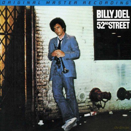 Billy Joel: 52Nd Street [CD]