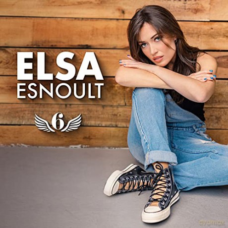 Elsa Esnoult: 6 [CD]