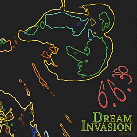 Dream Invasion: 6.6.36 [CD]