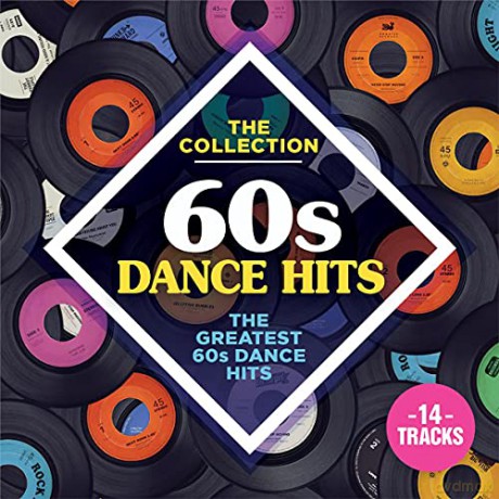 60's Dance Hits [CD]