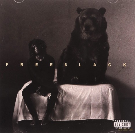 6lack: 6lack - Free 6lack [CD]