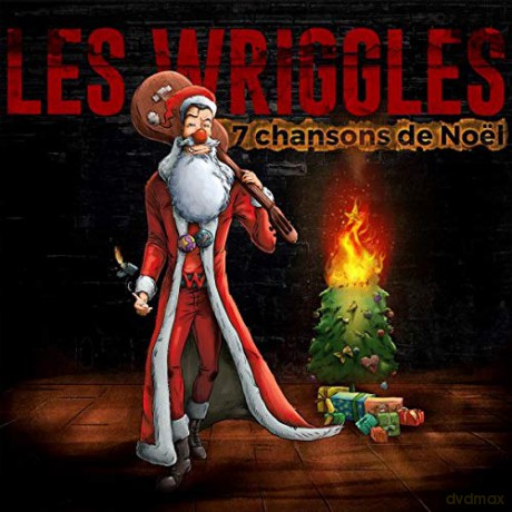 Les Wriggles: 7 Chansons De Noel [CD]