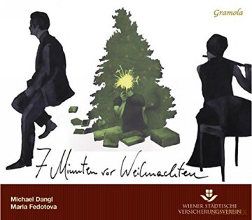 7 Minuten vor Weihnachten [CD]