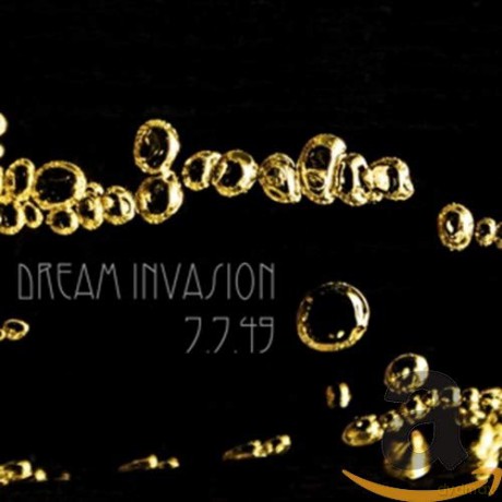Dream Invasion: 7.7.49 [CD]