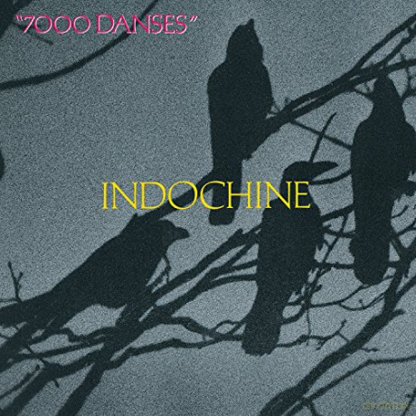 Indochine: 7000 Danses [CD]