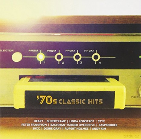 70S Classic Hits-Icon [CD]