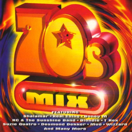 70's Mix [CD]