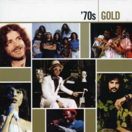 70'S: Gold: 70's: Gold [2CD]