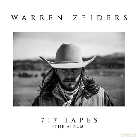 Warren Zeiders: 717 Tapes The Album [CD]