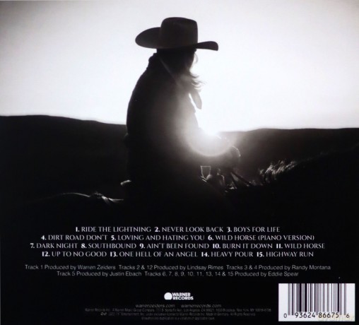 Warren Zeiders: 717 Tapes The Album [CD]