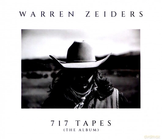 Warren Zeiders: 717 Tapes The Album [CD]