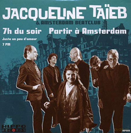 Jacqueline Taieb: 7H Du Soir/Partir A.-2Tr- [CD]