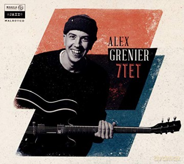 Alex Grenier: 7Tet [CD]