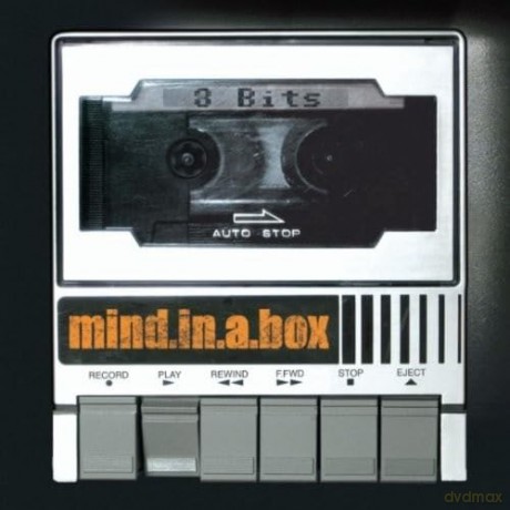 Mind.In.A.Box: 8 Bits [CD]