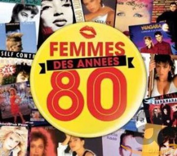 80 Femmes Des Annees [4CD]