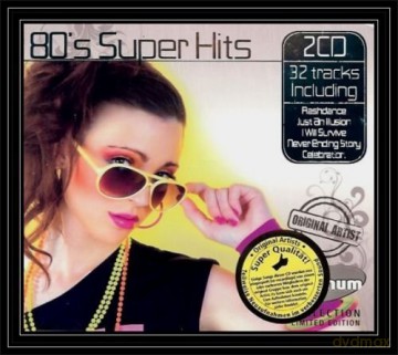 80s Superhits: 80s Superhits-2cd [2CD]