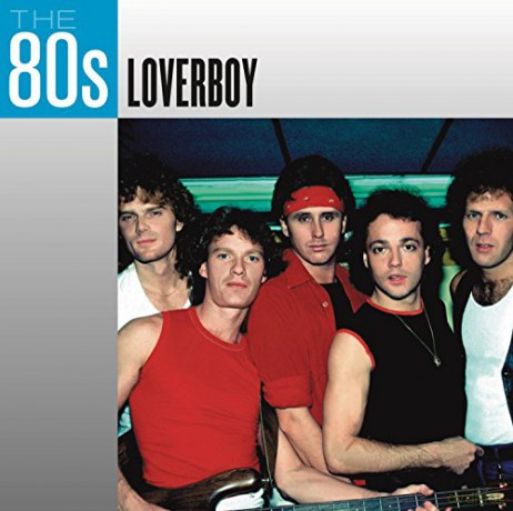 Loverboy: 80's:Loverboy [CD]