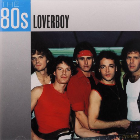 Loverboy: 80's:Loverboy [CD]