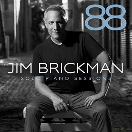 Jim Brickman: 88: Solo Piano Sessions [CD]