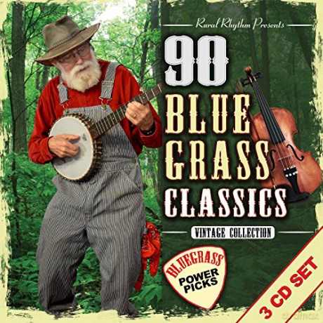 90 Blue Grass Classics [3CD]